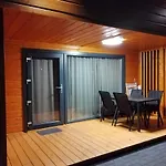 Vakantiehuis Sloneczne Chatki Dziwnówek