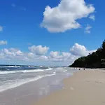 Vakantiehuis Sloneczne Chatki