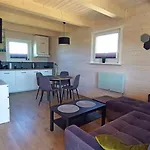 Sloneczne Chatki Vakantiehuis