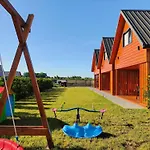 Vakantiehuis Sloneczne Chatki *