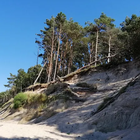 Sloneczne Chatki Dziwnowek
