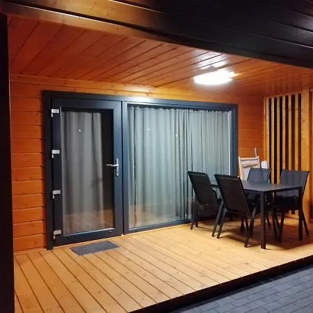 Holiday home Sloneczne Chatki Dziwnowek
