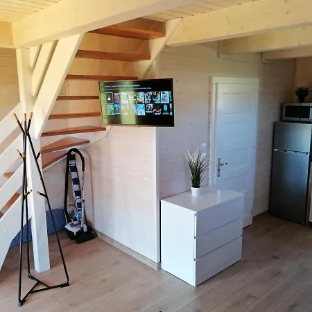 Prázdninový dům Sloneczne Chatki