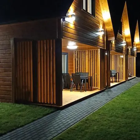 Sloneczne Chatki * Dziwnówek