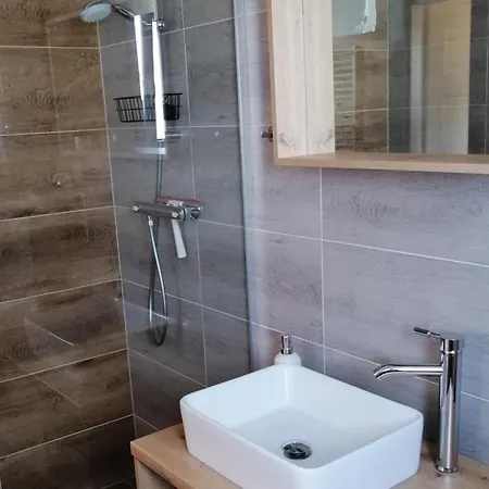 Prázdninový dům Sloneczne Chatki *