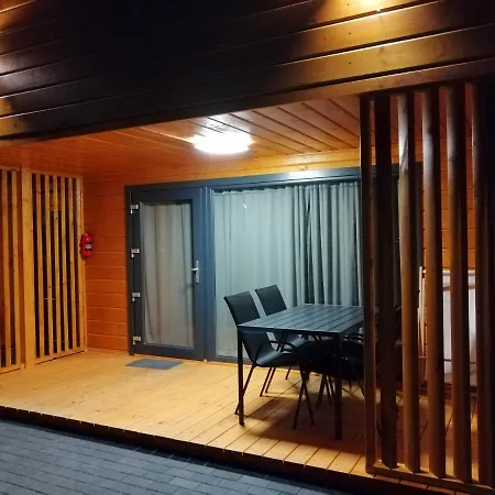 Sloneczne Chatki Dziwnowek