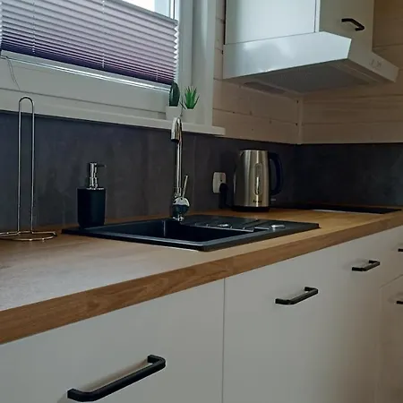 Sloneczne Chatki Prázdninový dům