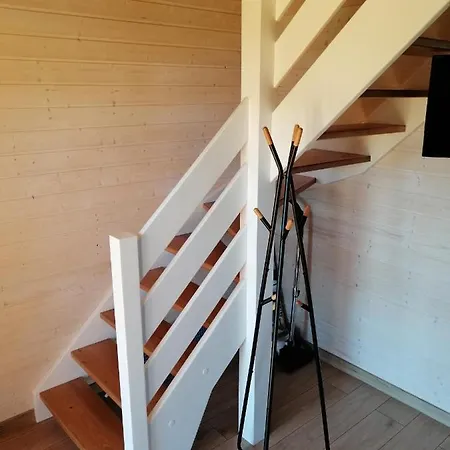 Sloneczne Chatki Prázdninový dům *