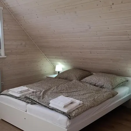 Sloneczne Chatki Prázdninový dům Dziwnówek