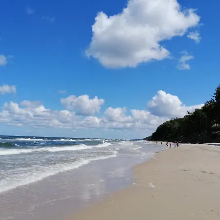 Prázdninový dům Sloneczne Chatki