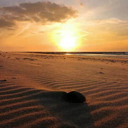 Sloneczne Chatki Prázdninový dům