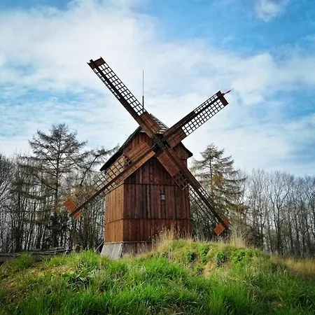 Sloneczne Chatki Holiday home *