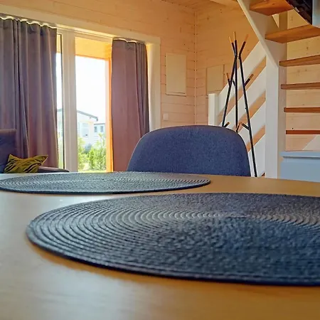 Sloneczne Chatki * Dziwnówek