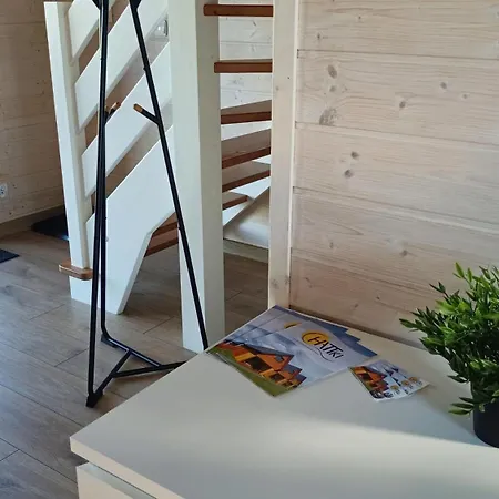 Sloneczne Chatki Dziwnówek