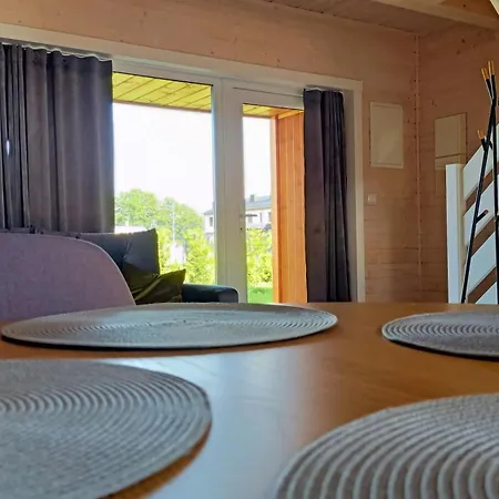 Sloneczne Chatki Holiday home