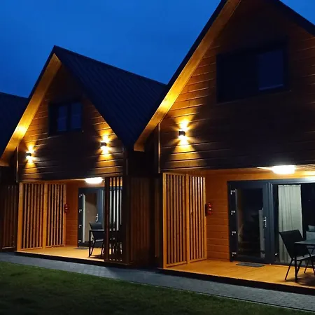 Sloneczne Chatki Holiday home *