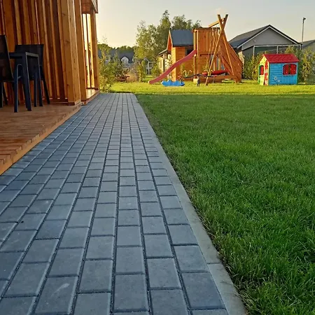 Sloneczne Chatki Holiday home *