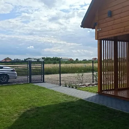 Sloneczne Chatki * Dziwnowek