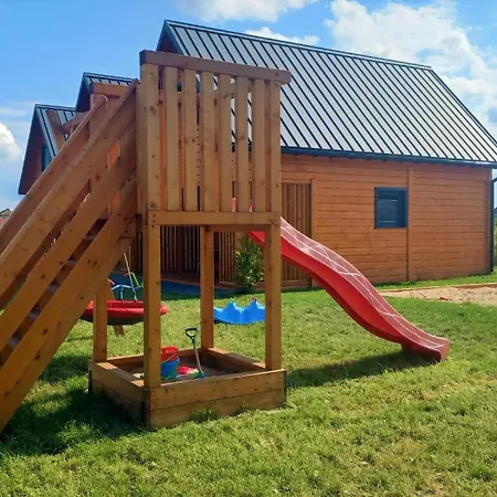 Sloneczne Chatki Dziwnówek