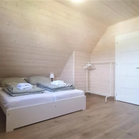 Sloneczne Chatki Holiday home