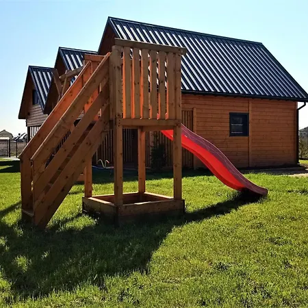 Sloneczne Chatki Dziwnówek