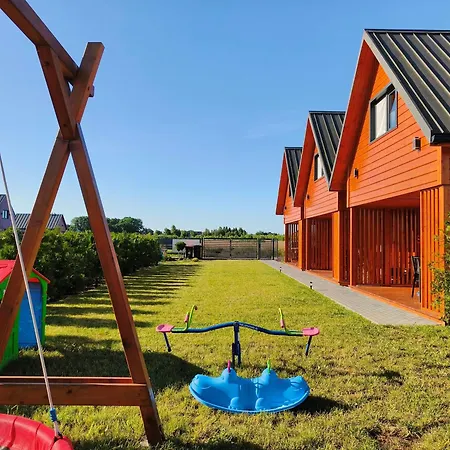 Prázdninový dům Sloneczne Chatki *