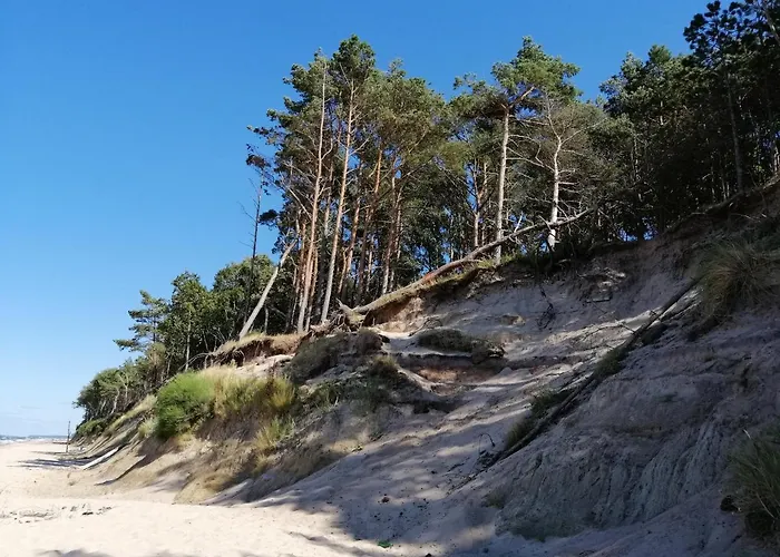 Sloneczne Chatki Dziwnówek