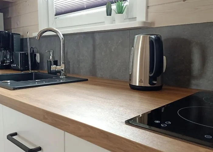 Sloneczne Chatki Nyaraló