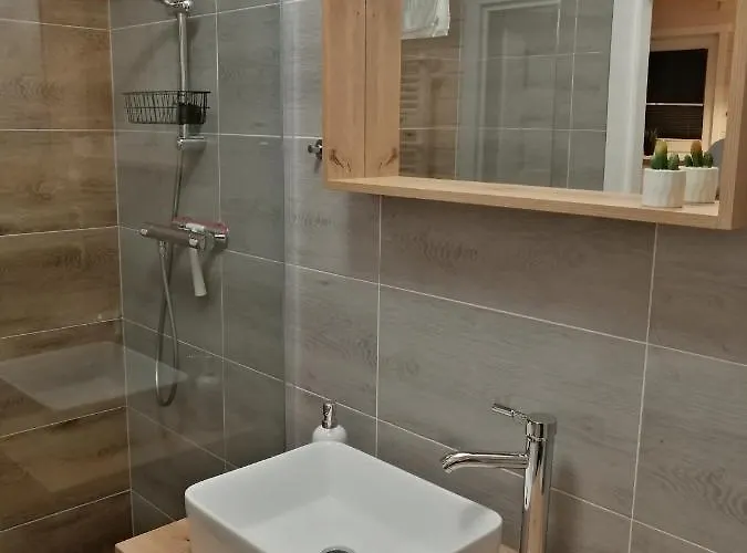 Sloneczne Chatki Nyaraló