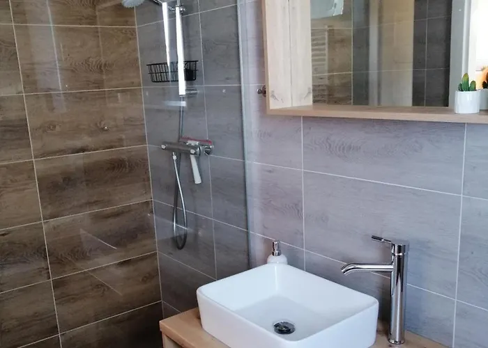 Nyaraló Sloneczne Chatki *