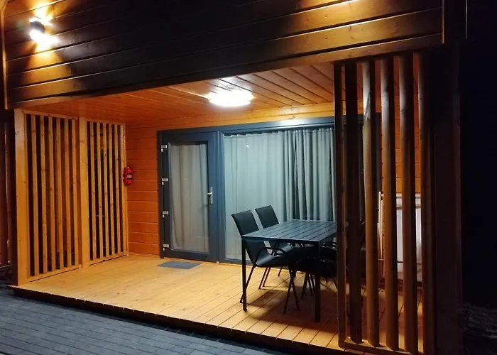 Sloneczne Chatki Dziwnówek