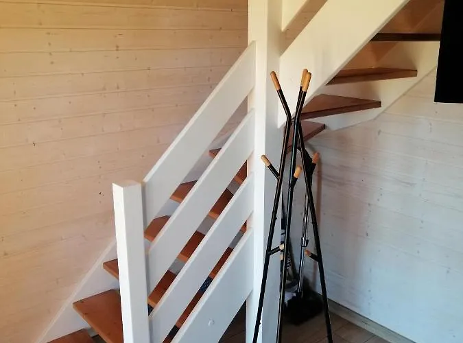 Sloneczne Chatki Nyaraló *