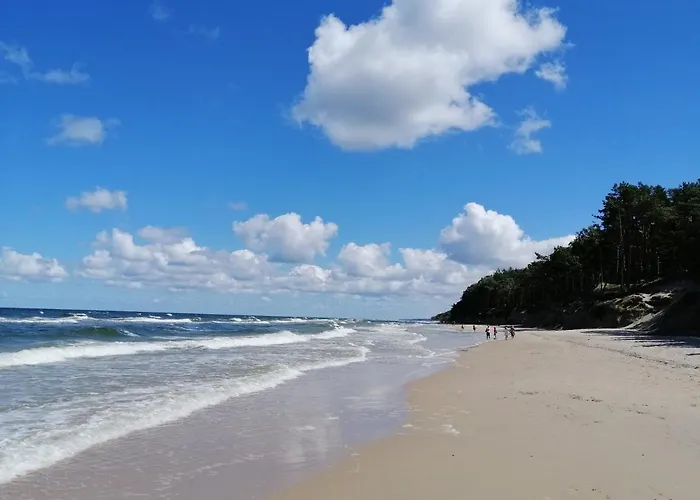 Nyaraló Sloneczne Chatki