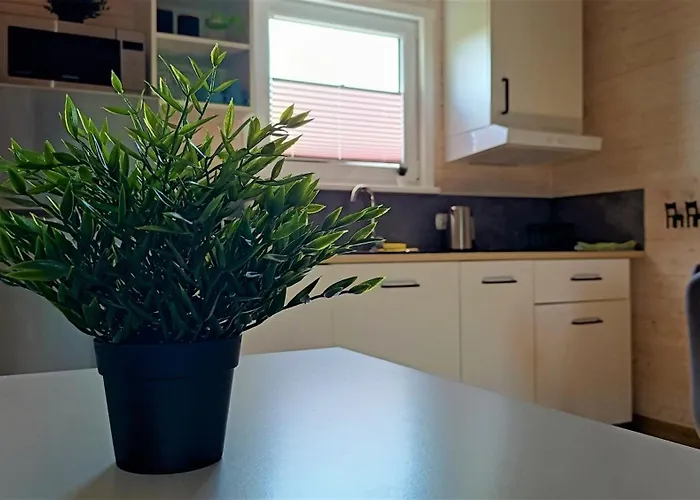 Sloneczne Chatki Nyaraló Dziwnówek