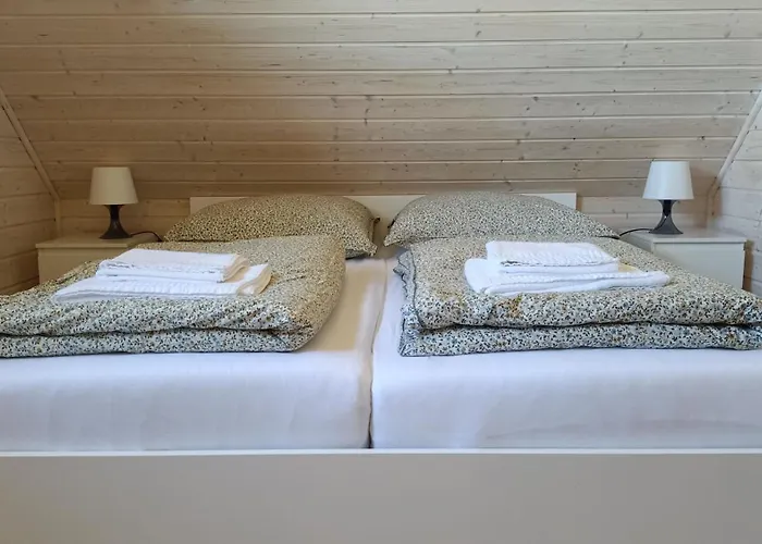 Nyaraló Sloneczne Chatki *