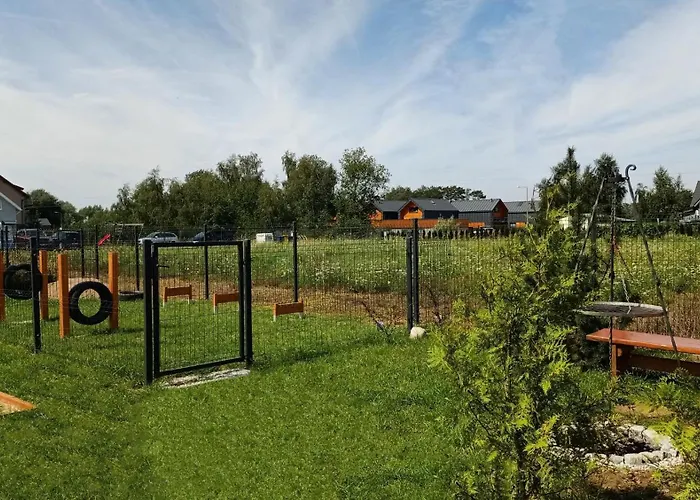 Sloneczne Chatki Nyaraló