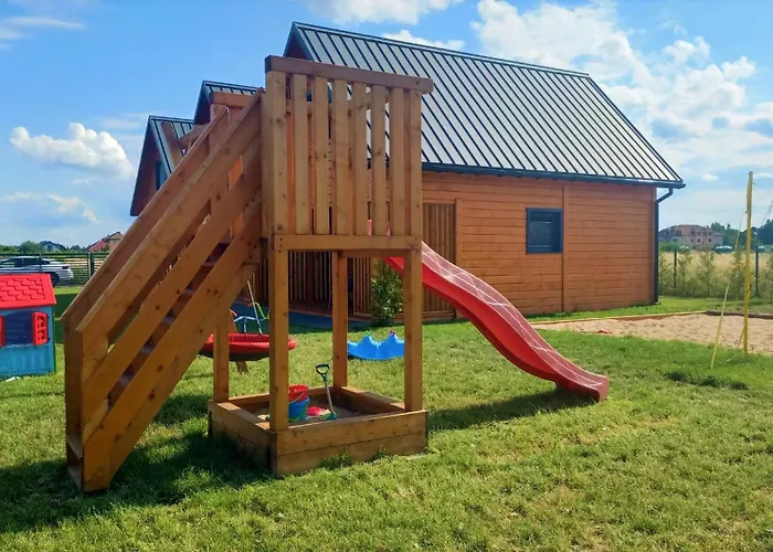 Sloneczne Chatki Dziwnówek