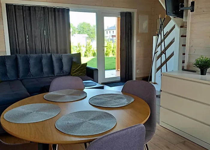 Sloneczne Chatki * Dziwnówek