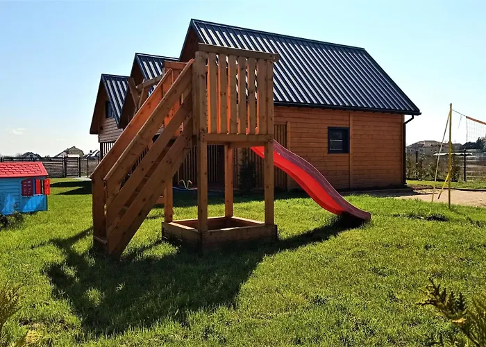 Sloneczne Chatki Dziwnówek