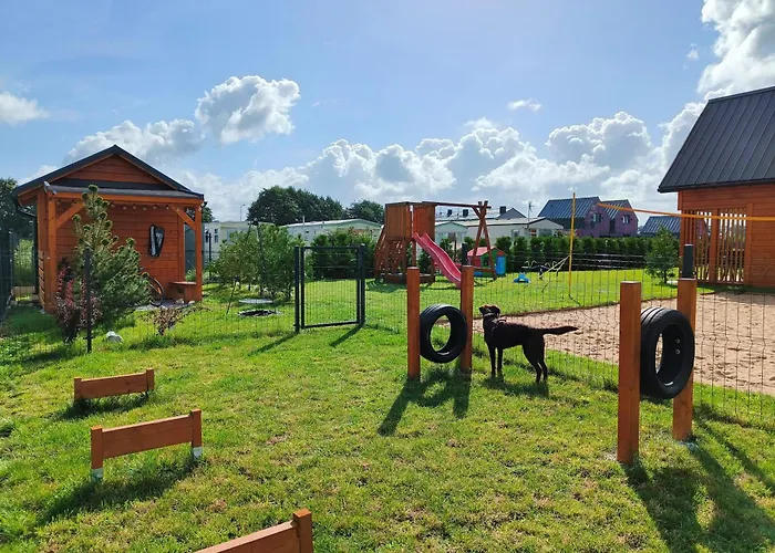 Sloneczne Chatki Dziwnówek